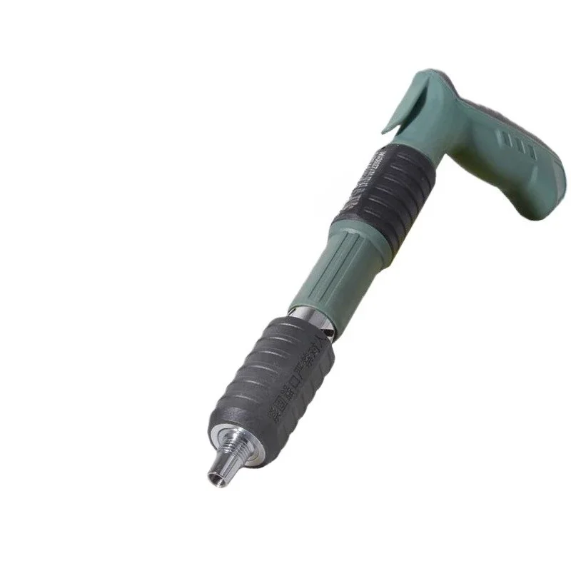 

The fifth generation of mini ceiling fixed installation, water and electricity decoration, muffling and silent mini nail gun