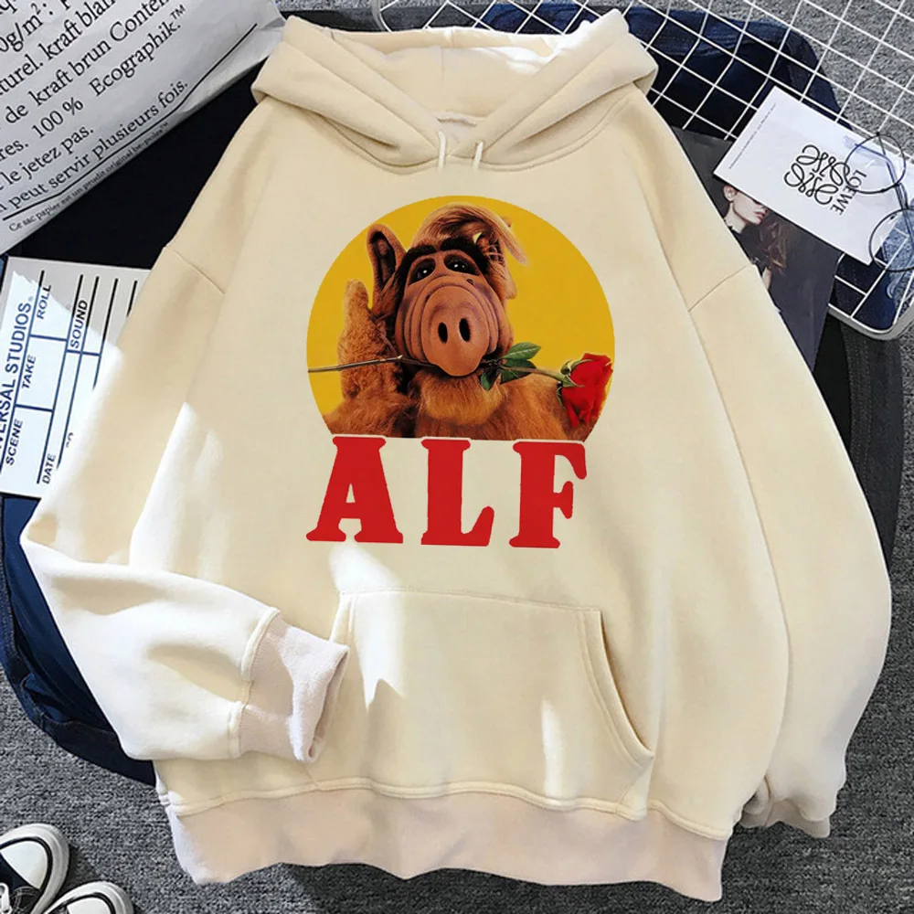 

Alf alien