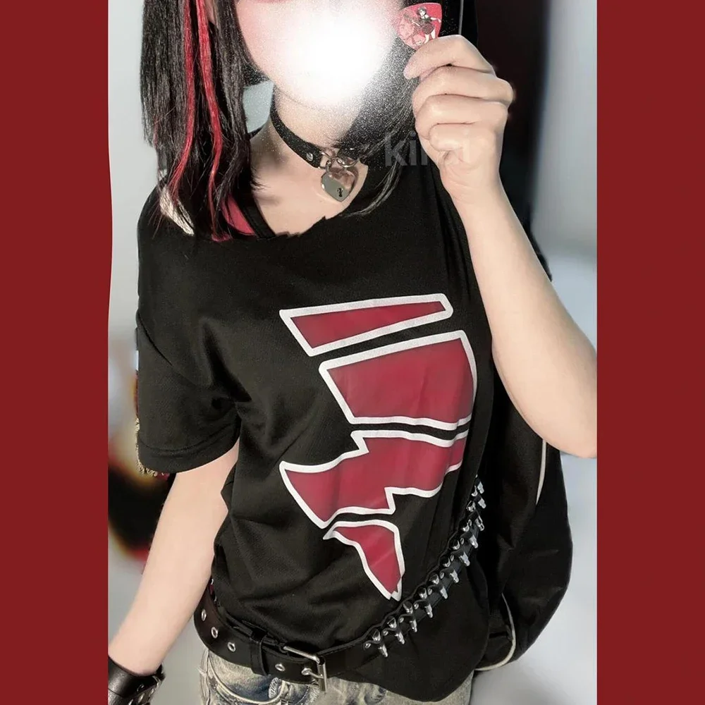 New Anime BanG Dream Mitake Ran Cosplay Costume Girl T-shirt Shorts Set Casual Uniform Halloween Carnival Party Clothes Outfit