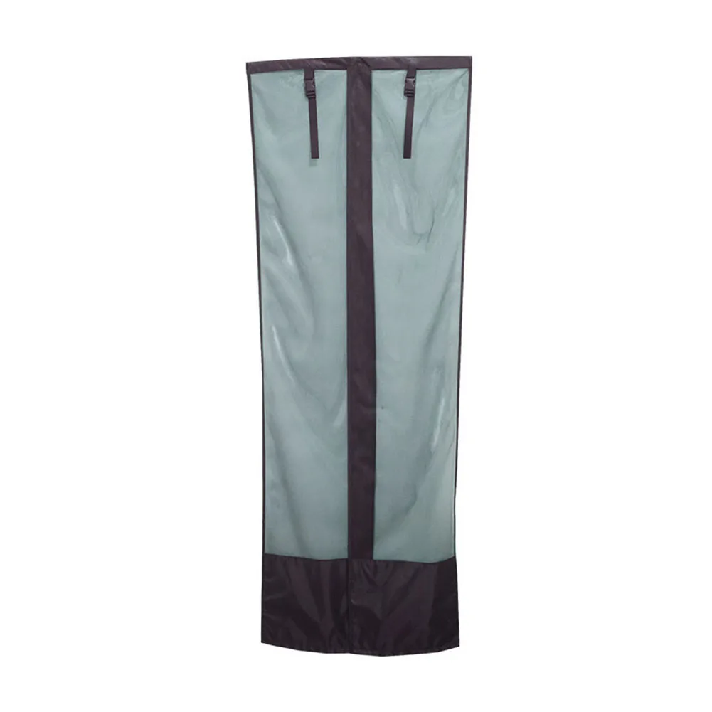 

Camping Experience Camping Curtain Breathable Cover Breathable Roller Shutter Cover 202*72.5cm Easy Installation