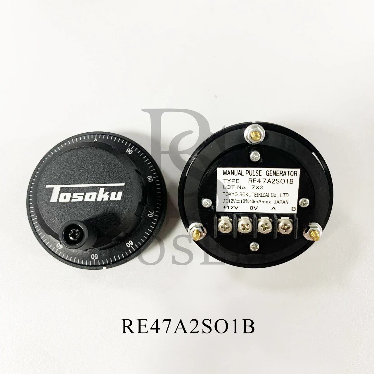 RE47A1AD5D RE47A1SR5D RE47A2SO1B Ручной генератор импульсов серии RE47A (MPG)