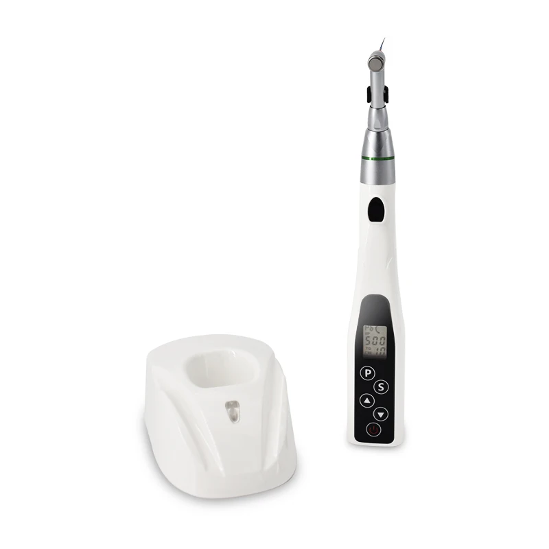 Dental Manufacturing Wireless Endo Motor For Endodontic Cordless Rotary Led Endomotor