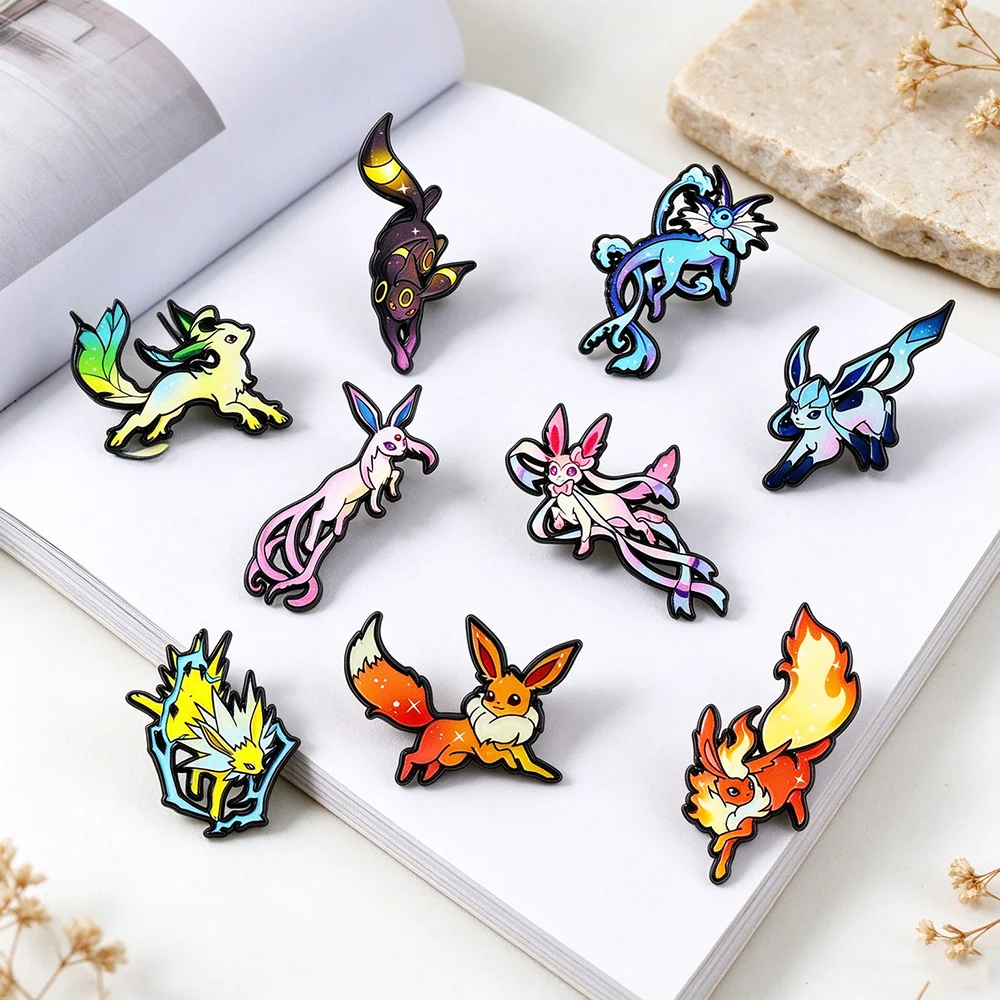 9 szt. Zestaw broszek z twardy – Embroidery Reddit recenzja i cena