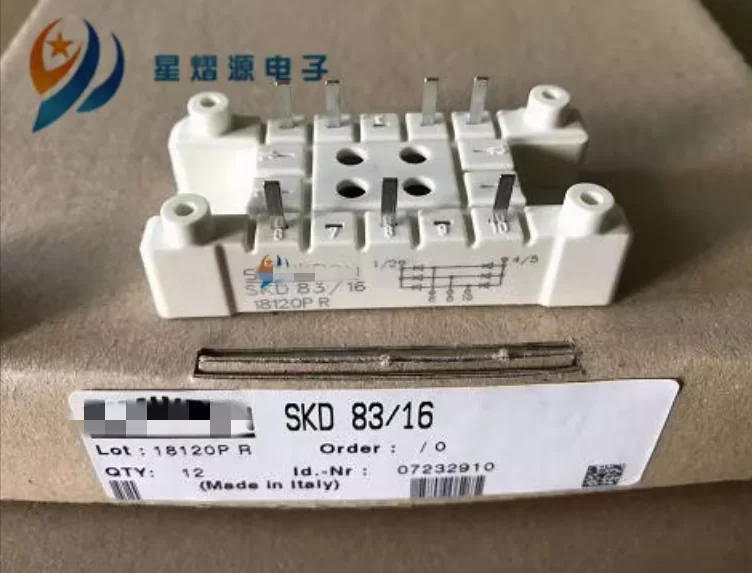 

SKD83/08 SKD83/12 SKD83/14 SKD83/16 SKD83/18 NEW ORIGINAL IN STOCK