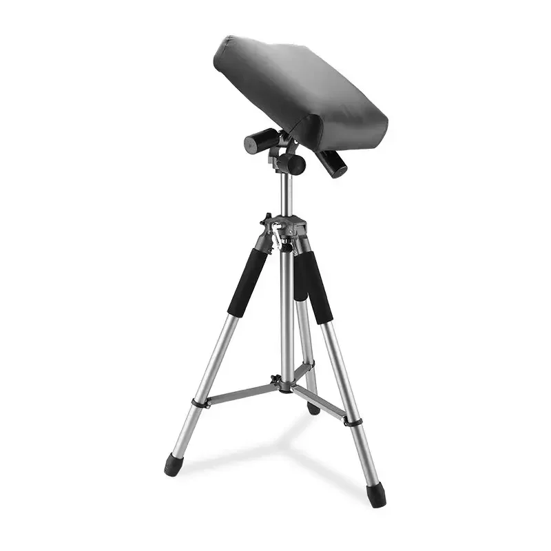 Aluminum alloy tattoo hand bracket arm bracket folding tripod thickened panel reinforced baseplate beauty tool