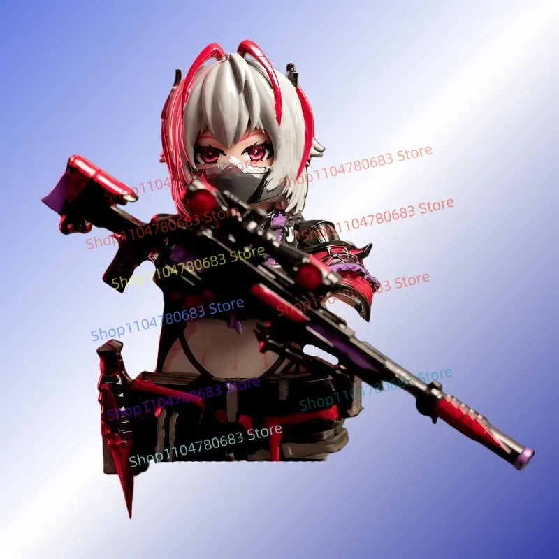 

Строительные блоки MOC, специальное управление, женский воин, мини-фигурка, сборная модель, украшение, аниме-игрушка, праздничный подарок, коллекционная