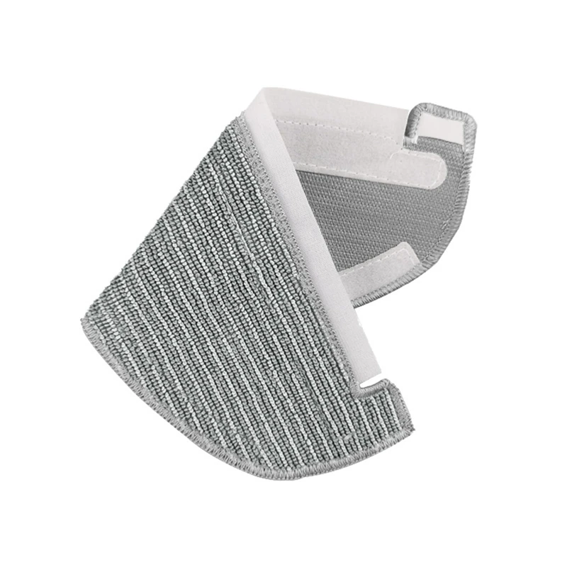 Robot Vacuum Cleaner Accessories: Main Side Brush, Filter, Mop Cloths Rag For Eufy Clean G40 Hybrid+ / G35+