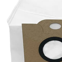 A83G-Accessories For LIECTROUX G7 Vacuum Cleaner Hepa Filter Dust Bag Spare Parts Mop Cloth