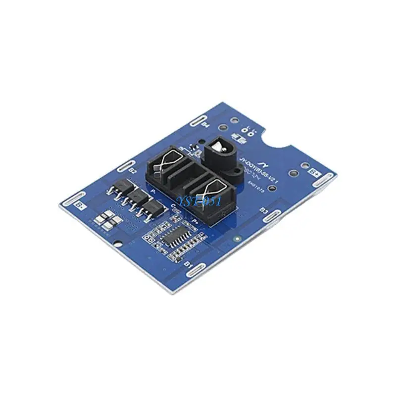 

E15A 21V Lithium Battery Charging Protective Board Replacement Power Circuit Board