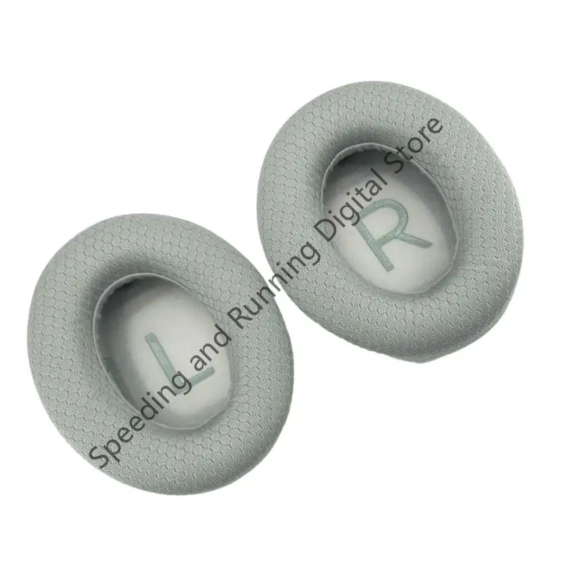 1 пара сменных мягких губчатых сетчатых амбушюр для наушников Bose 700 NC700, амбушюр, чехол для наушников, аксессуары для гарнитуры