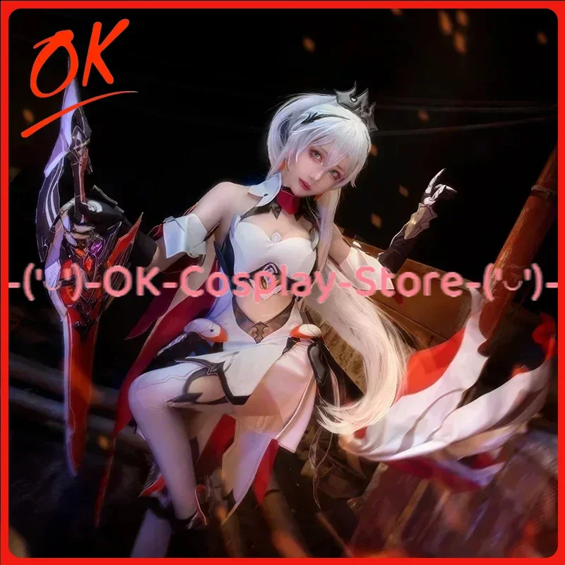 

[На заказ] игра Honkai Impact 3 Киана Каслана костюмы для косплея женское сексуальное платье боевой костюм Хэллоуин карнавальная форма