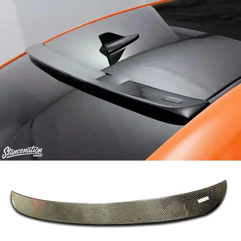 

Black Spoiler Wing For Lexus IS300/2006-2012 250 Spoiler Top Wings Black Lip Body Kit Splitter Trunk Trim Affix Stick