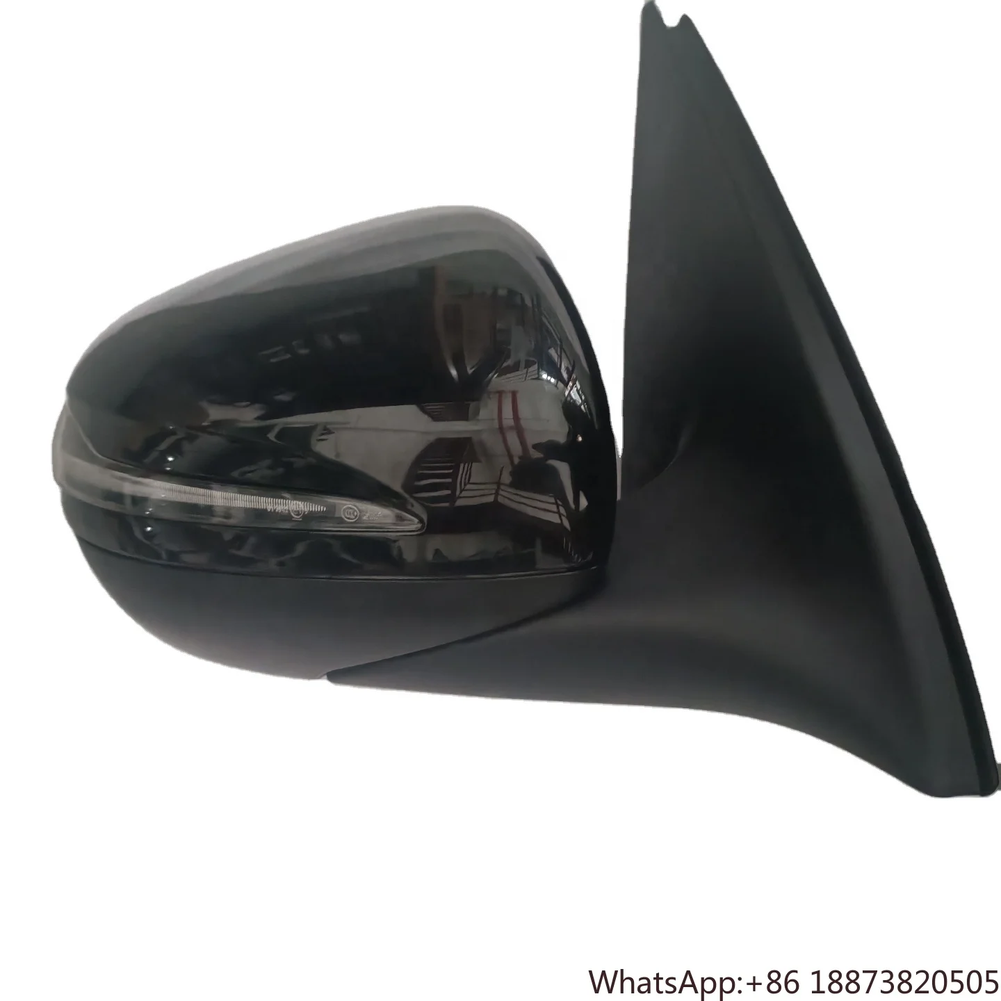 Oem Original PMMA Abs Plastic Auto Car Door Rearview Side Mirrors for GLE 350 4MATIC 2023