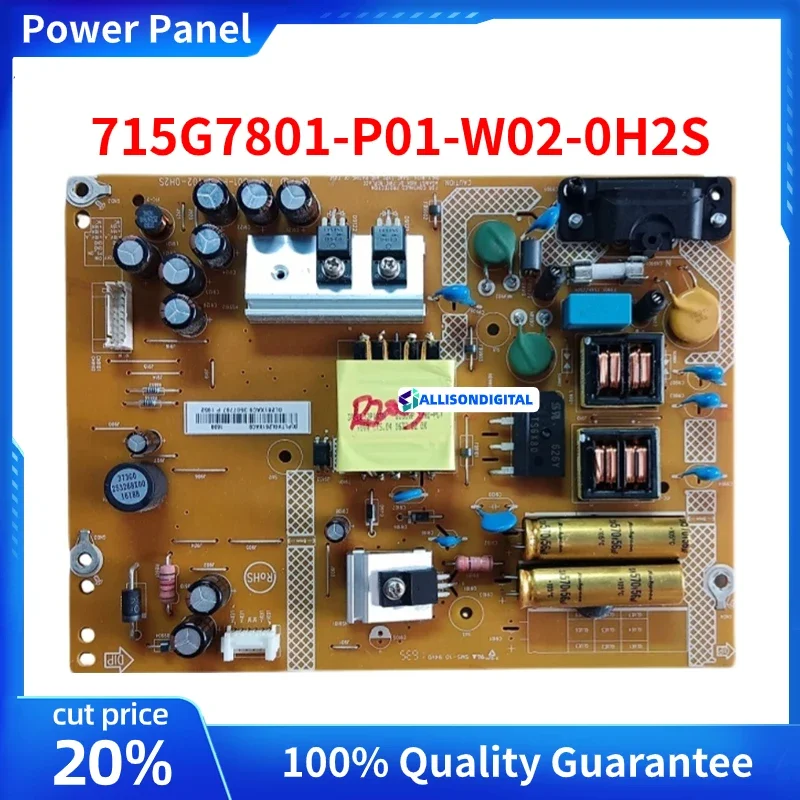 

Оригинальная плата питания телевизора Sony KDL-32R330D 715G7801-P01-W02-0H2S