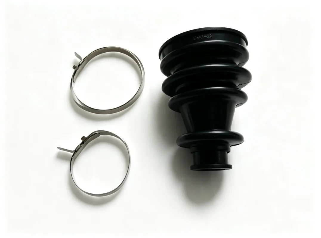 For 500cc ATV CV Joint Dust Boot Set, Front & Rear Drive Shaft Replacement