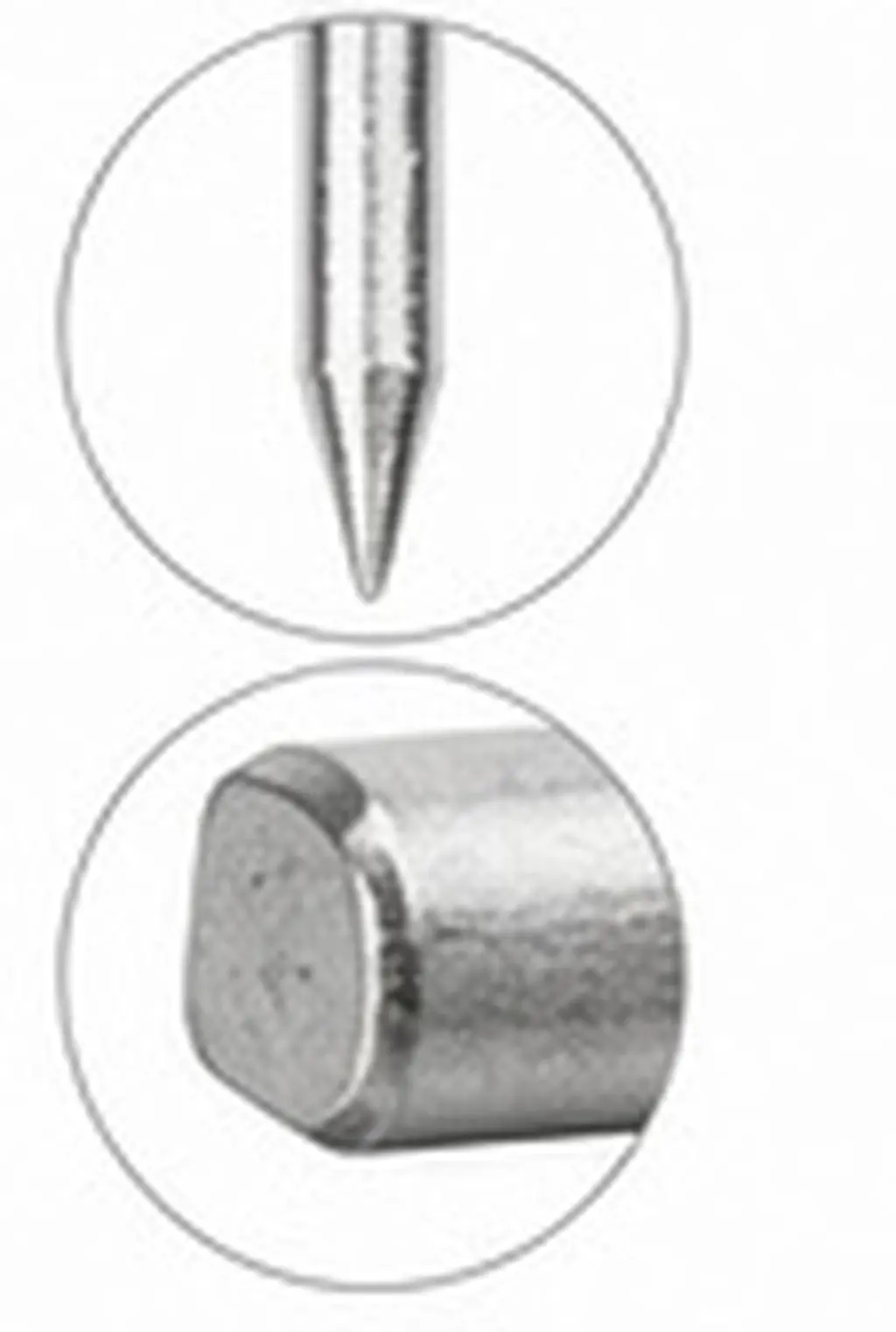 400Pcs Invisible Double-Direction Baseboard Nails for Seamless Skirting Board & Door Frame Installation