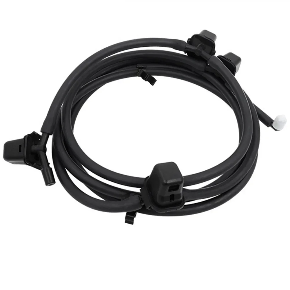 

GLE Windshield Hose Car Water Spray Nozzle Anti-corrosion Easy To Use High Universality Fitment Non-deformation