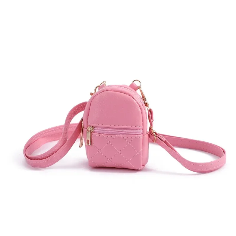 Fashion Wallet Women Kids Coin Purse Ladies Small Mini Coin Pouch Zipper Money Key Earphone Line Coin Purse Wallets Card Holder