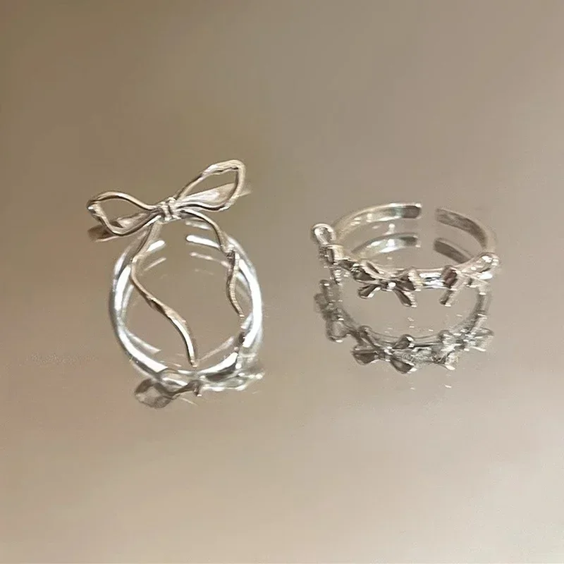 2-шт-модные-кольца-с-бантом-и-лентой-для-женщин-и-девочек-милые-милые-регулируемые-кольца-с-геометрическим-бантом-ювелирные-изделия-для-свадебной-вечеринки-подарки