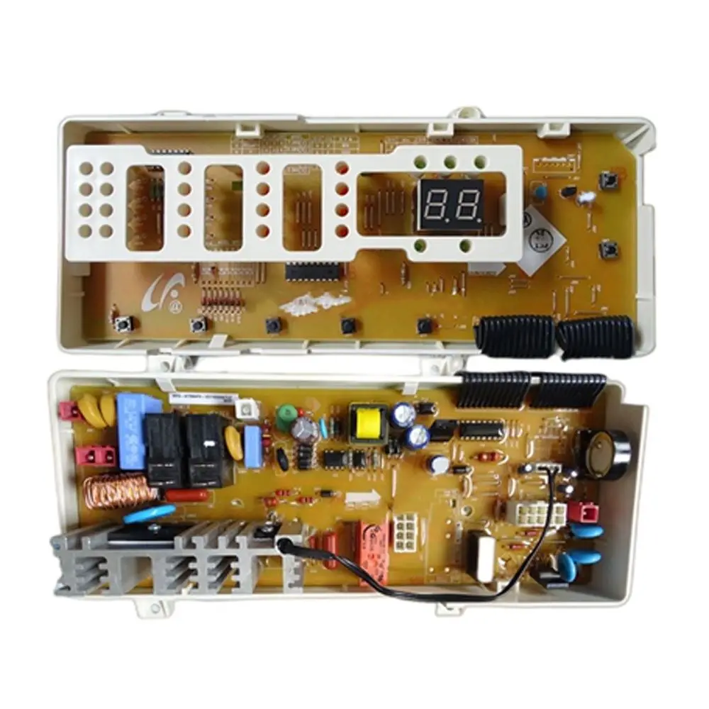 

For Samsung Drum Washing Machine Computer Board WF-C863 DC41-00049A Control Motherboard