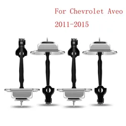 Auto accessories for Chevrolet Aveo 2011-2015 front and rear door limiter