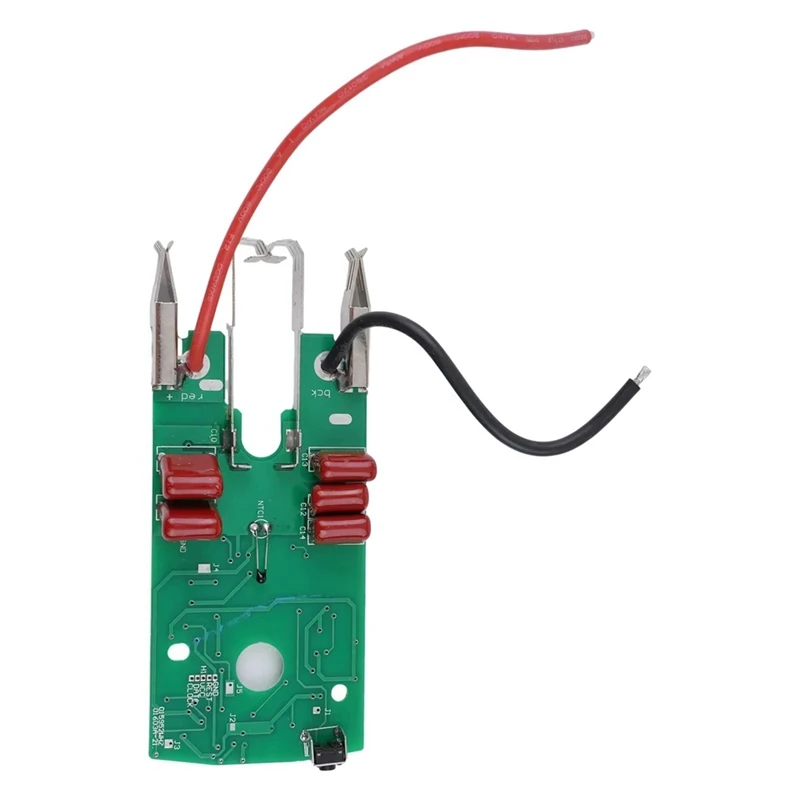 GBH36V-LI PCB Charging Protection Circuit Board For  36V GBH36V-LI Li-Ion Battery Shell Boxes Charging Protection