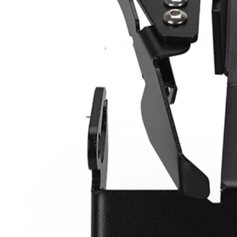 

For Honda XADV750 Stainless Steel Motorcycle Accessories License Plate Bracket Lamp Holder Fender Eliminator Kits 2021-2023 2024