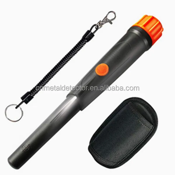 MD-720 Metal Detector IP68 completamente impermeabile Pinpointer portatile Metal Detector subacqueo De Metales 30 metri sotto l'acqua