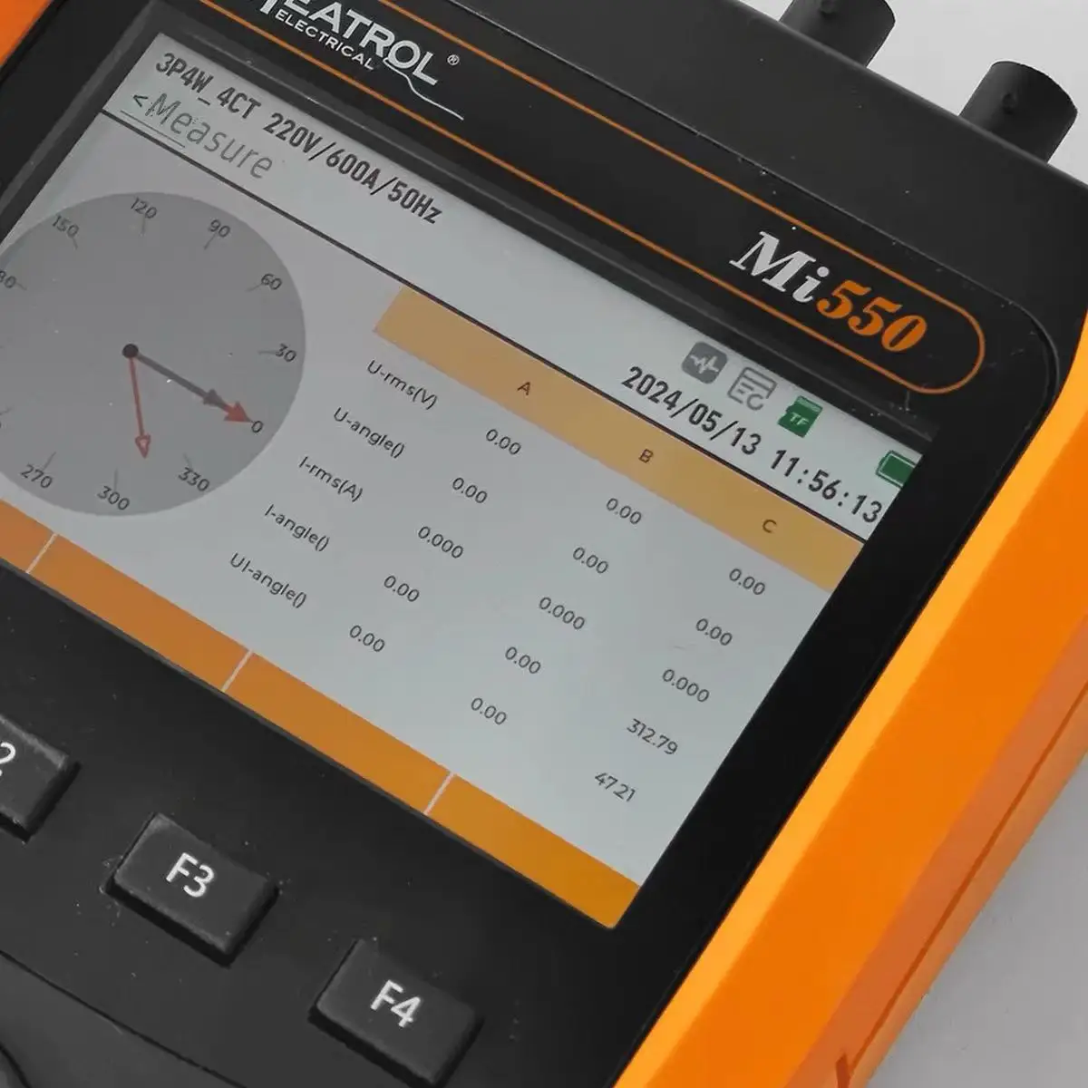 0.5 Accuracy Mi550 … - image