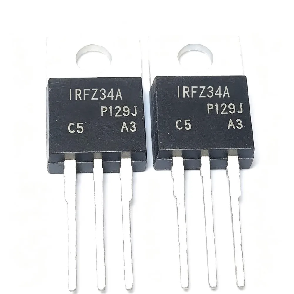 5PCS IRFZ34A RJK4002 400V 3A MBRF20100CTP 100V 20A SVF2N60F 2A 600V OSG65R1K4F MBR2040CT 20A/40V