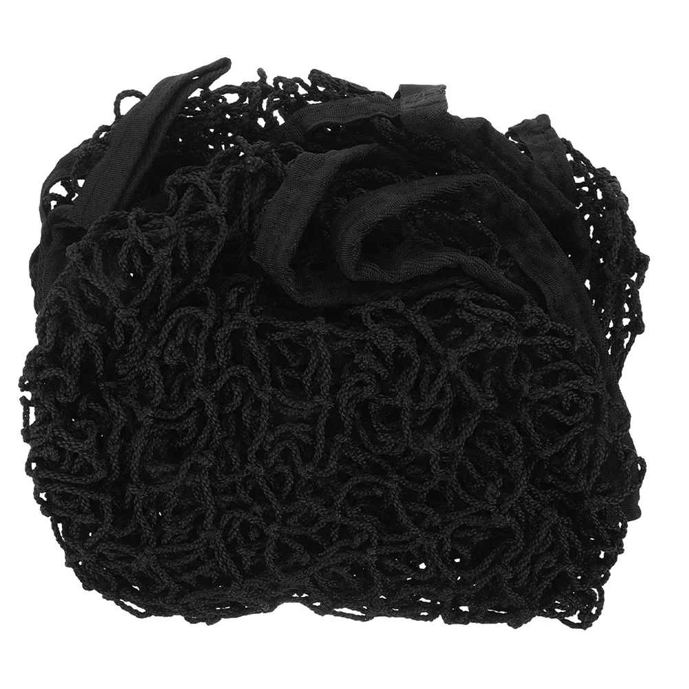 معلقة الحصان القش حقيبة دائم كيس شبكي المغذية سعة كبيرة تخزين منطقة مستقرة نظيفة شبكات الحصان حقيبة شبكة محفظة صنع