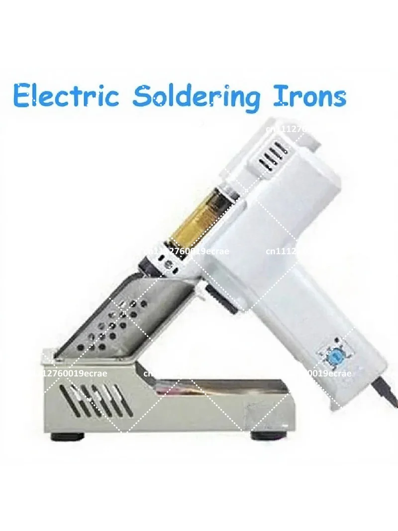 110V/220V Electric Vacuum Desoldering Pump Solder Sucker Gun De-soldering Tool for PCB Repair