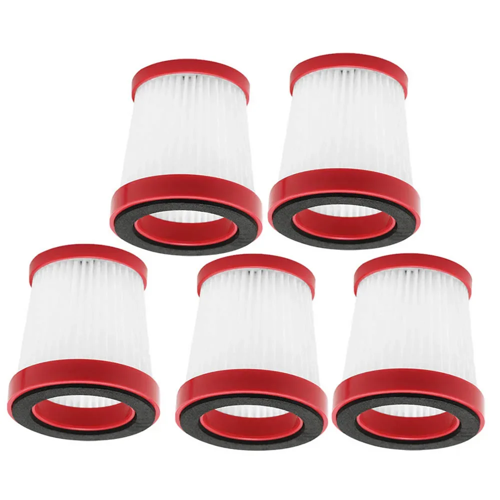 Filter for Deerma VC01 Handheld Vacuum Cleaner Accessories Replacement Filter Portable Dust Collector