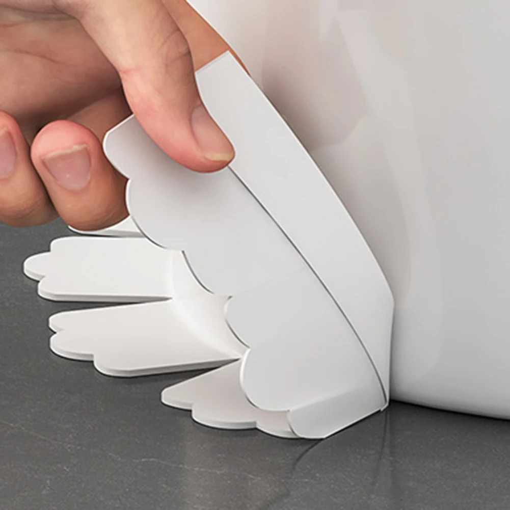 

Лента для края раковины Водонепроницаемая уплотнительная лента Обустройство дома Настраиваемая длина Простая установка Нет необходимости специальные инструменты