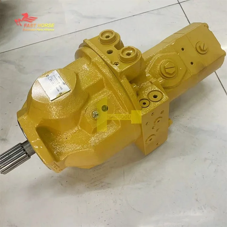 Hangood Hydraulic Main Pump AP2D25 For Cat 306 E306  Piston  341-7666 3417666 Excavator 