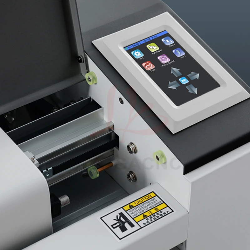 Full-Automatic Serv…