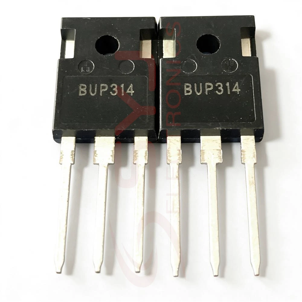 5PCS BUP314 FDA24N60 FHA150N06 TGAN60N60FD MGF65A3H K31J60W TO-3P