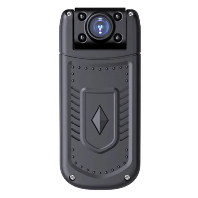 ABMF-MD36 Wi-Fi мини-камера 1080P портативный цифровой видеорегистратор с ночным видением маленькая DV видеокамера полицейская корпусная камера