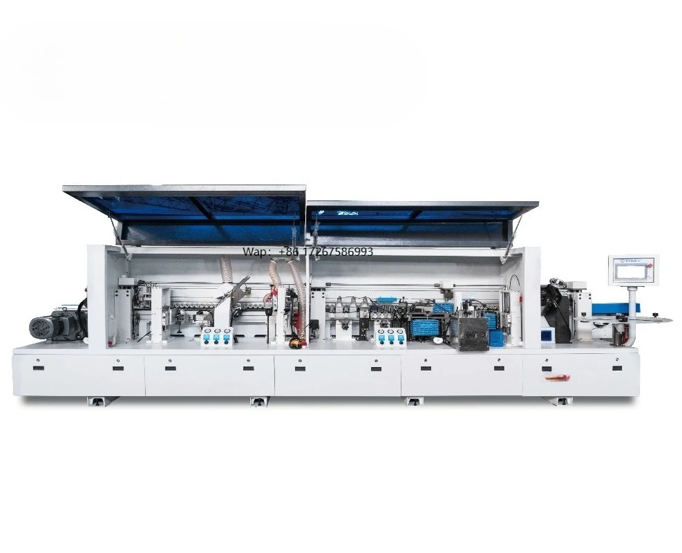 JIYU JY-868 Edge Banding Machine 45 Degree Angle Edge Bander Machine Edge Banding Machine