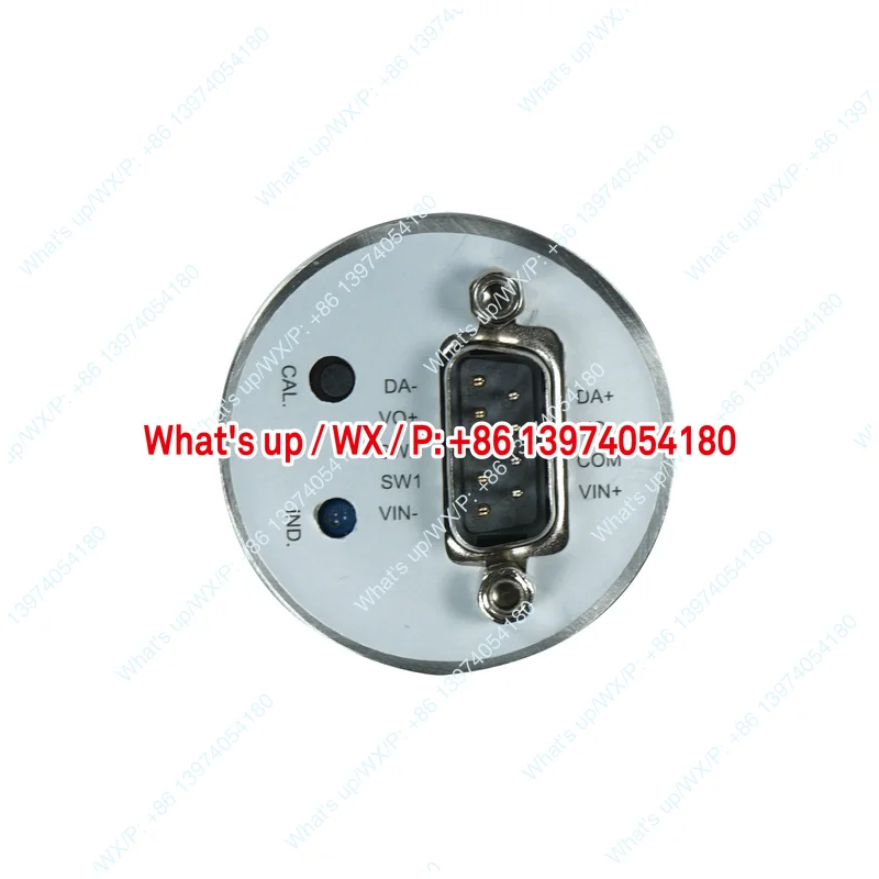 suitable for Voltage composite vacuum gauge with wide range and high precision to high precision pressure transmitter CX-PRN11