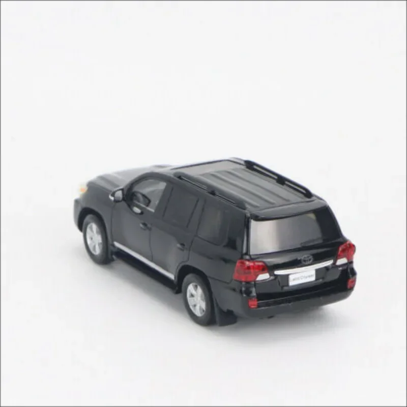 LAND CRUISER 200 SERIES WAGON  1/43 TOYOTA V8  CAR RESIN MODEL FOR DISPLAY