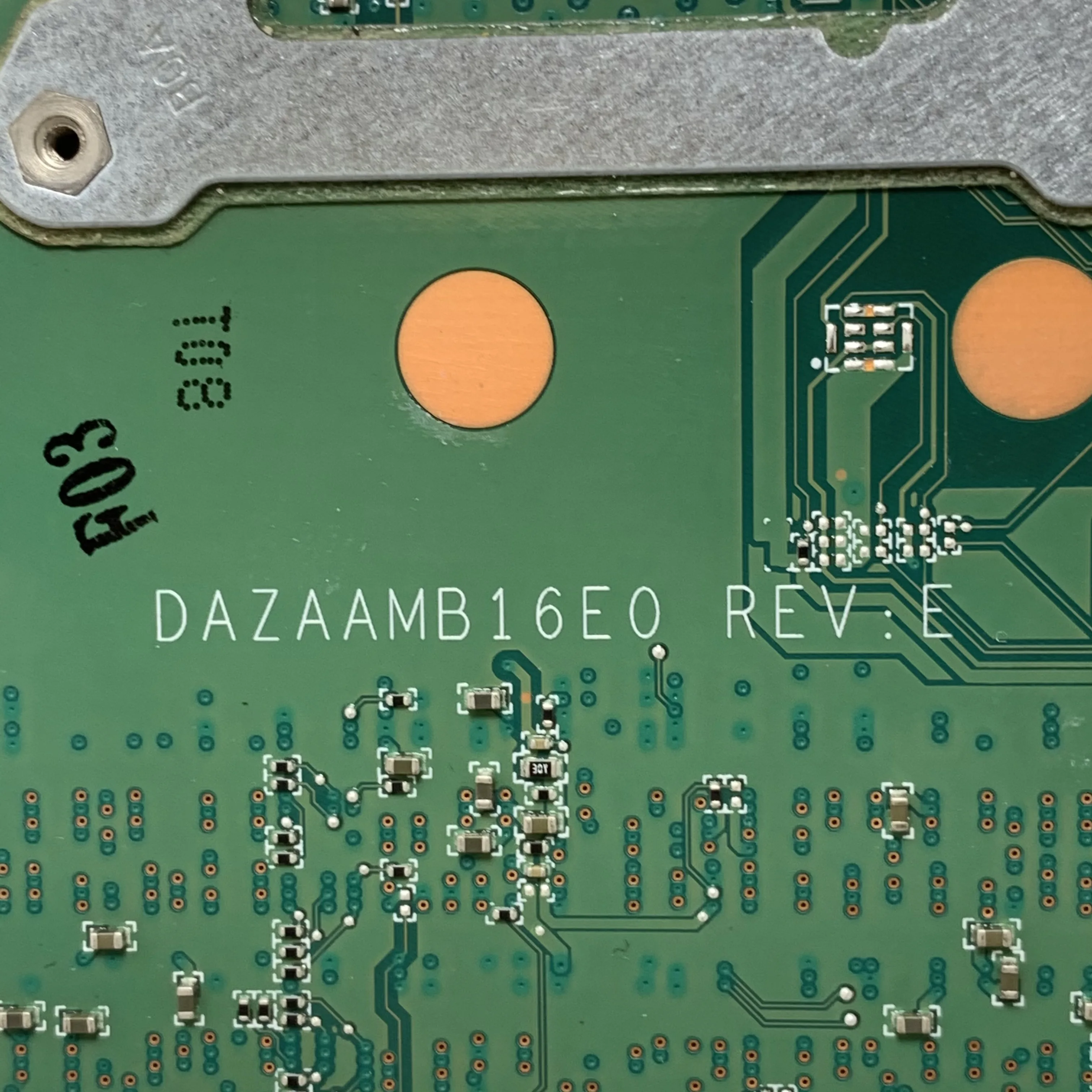 DAZAAMB16E0 N16S-GTR-B-A2 Avec SR342 I5-7200U CPU Carte Mère Pour ACER E5-575 E5-774G F5-573 F5-573G Ordinateur Portable Carte Mère 100% Testé