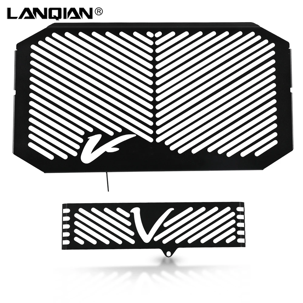 

Motorcycle CNC Radiator Grille Guard Cover Protector For Suzuki V-STORM 650 VSTORM V STORM 650 DL 650 DL650 V-STORM650 2004-2011