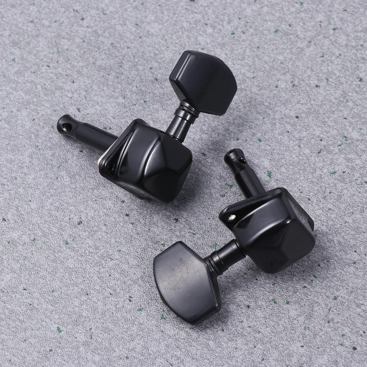 

6 Pcs Guitar Tuners Electric Pegs Tuning Keys for Parts Guitars Knob Acoustic Ballad