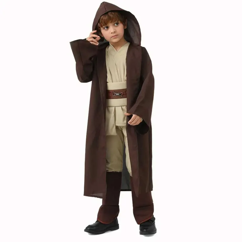 Jedi Costume Kids O… - image