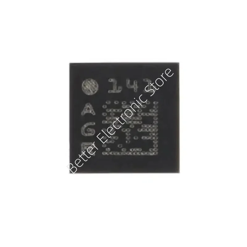 Echte ST LSM303AGRTR LGA-12 |   6-assige e-kompass-sensor |   Ultralaag 0,83mA