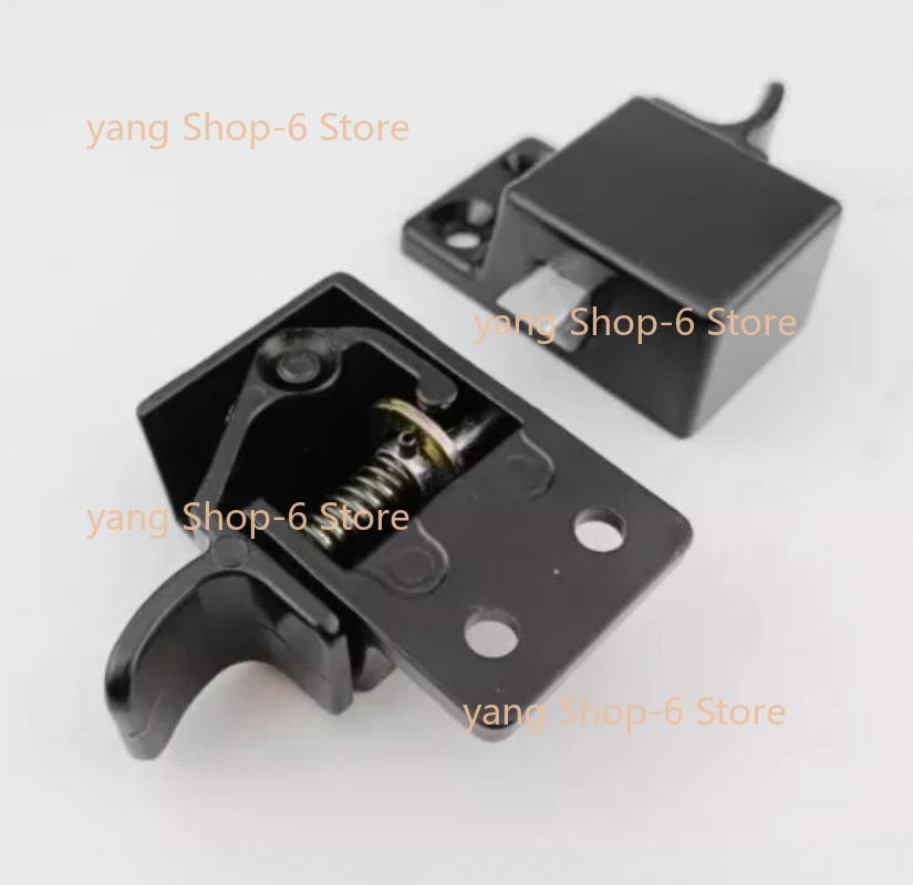 1Pair Universal Excavator Front Windshield Lock Front Window Lock For Takeuchi