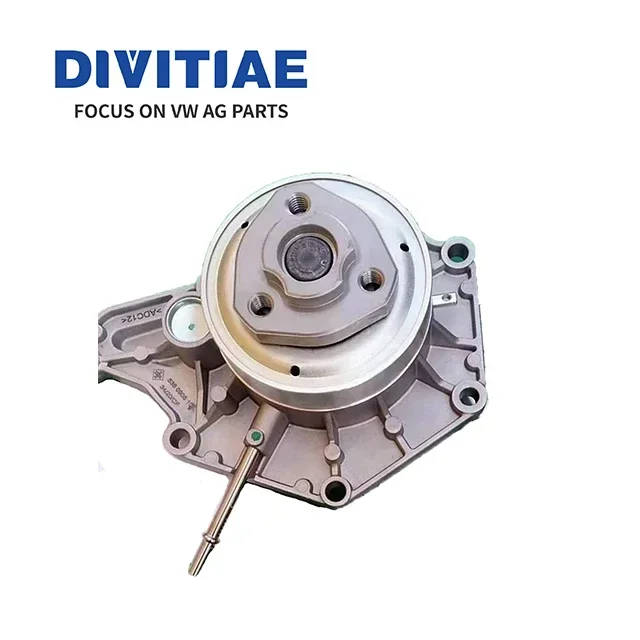06E121016D 06E121016R 06E121018E 06E121018M 06E121018J INA 5380906100 Car Waterpump Water Engine for au di A6 A8 Q7 3.0t