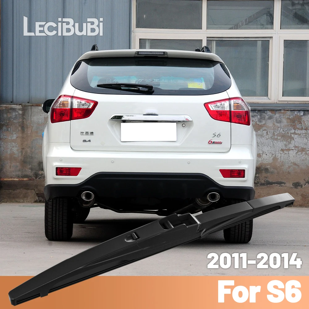 

For BYD S6 2011-2014 2012 2013 Rear Windshield Windscreen Wiper Blade Rear Wipers Accessories
