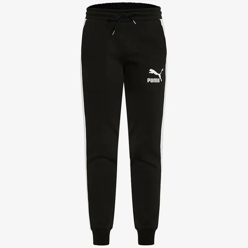 Puma سراويل تدريب اللياقة البدنية الرياضية الأصلية للرجال للترفيه في الهواء الطلق 531381-01 #1